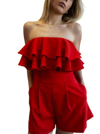 Flying Tomato - BRANDI ROMPER