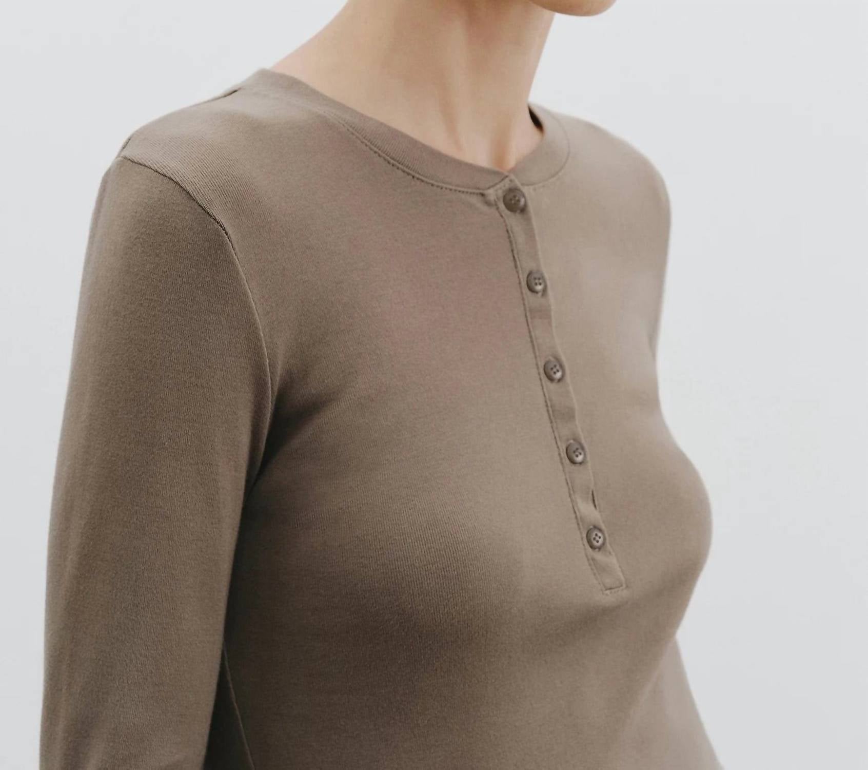 Nili Lotan - Jordan Henley Tee