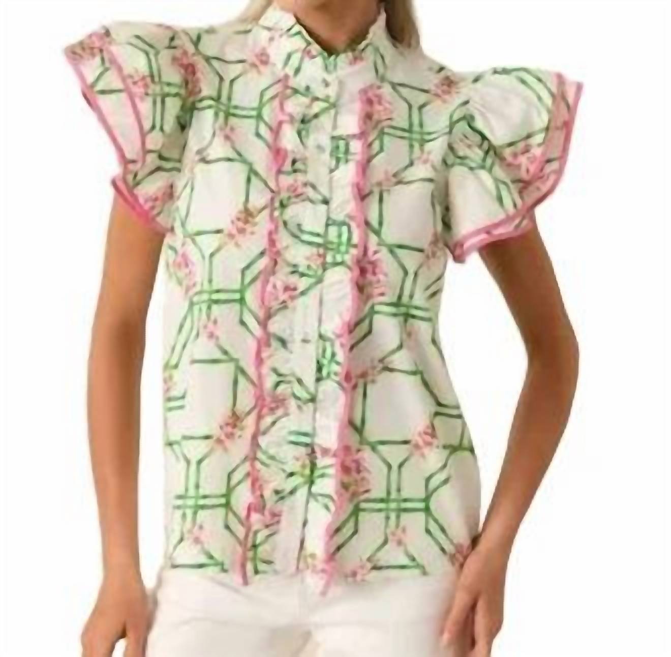 Prosperina - Gracie Top