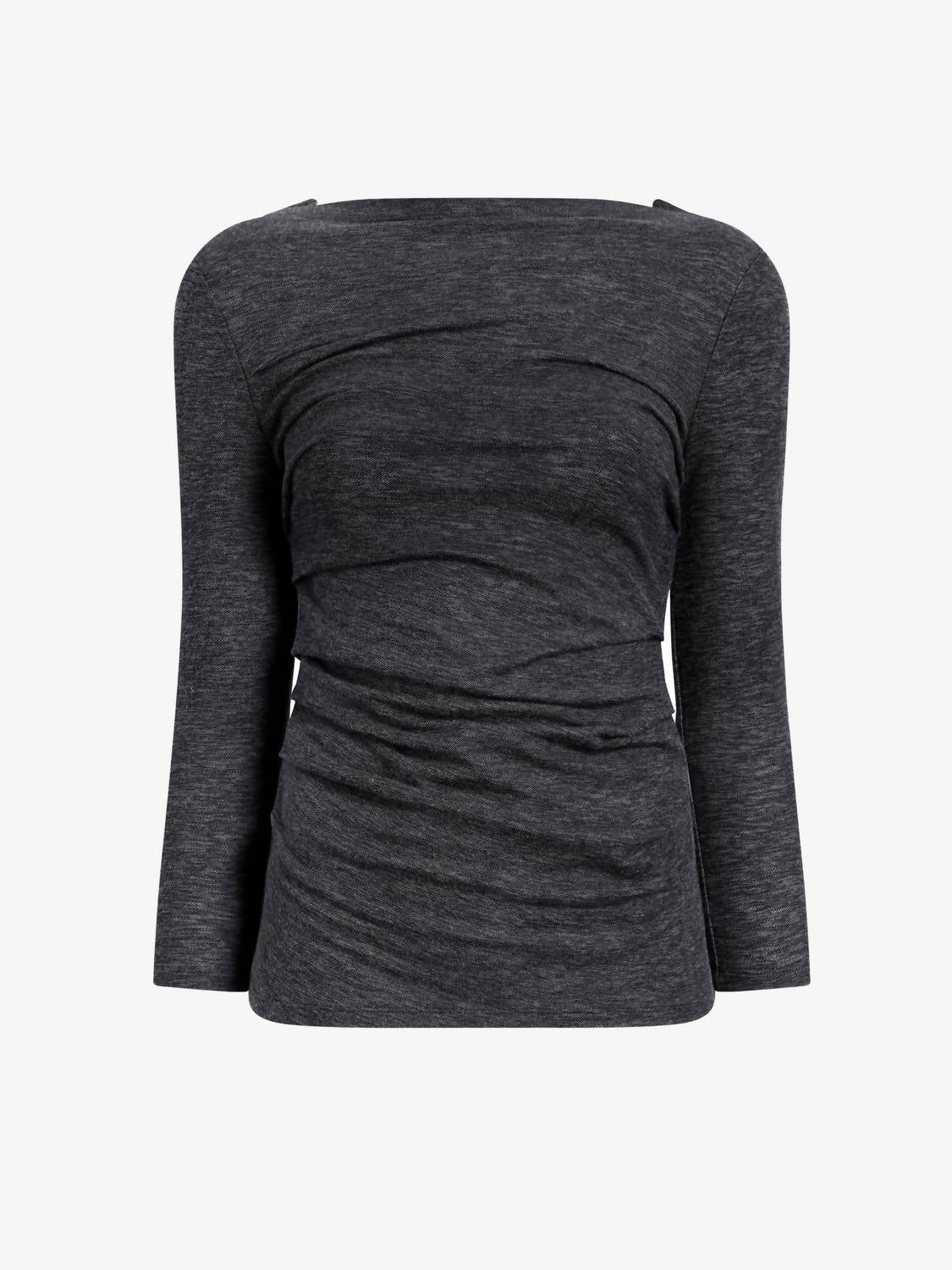 Proenza Schouler - Blythe Boat Neck Top