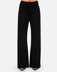 Michael Lauren - Zain Wide-leg Pant