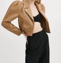 Lamarque - Charnesa Leather Jacket