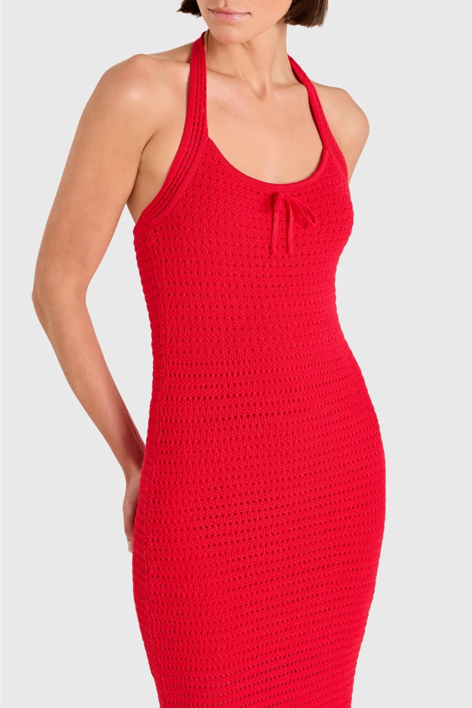 Amanda Uprichard - Valentini Midi Dress