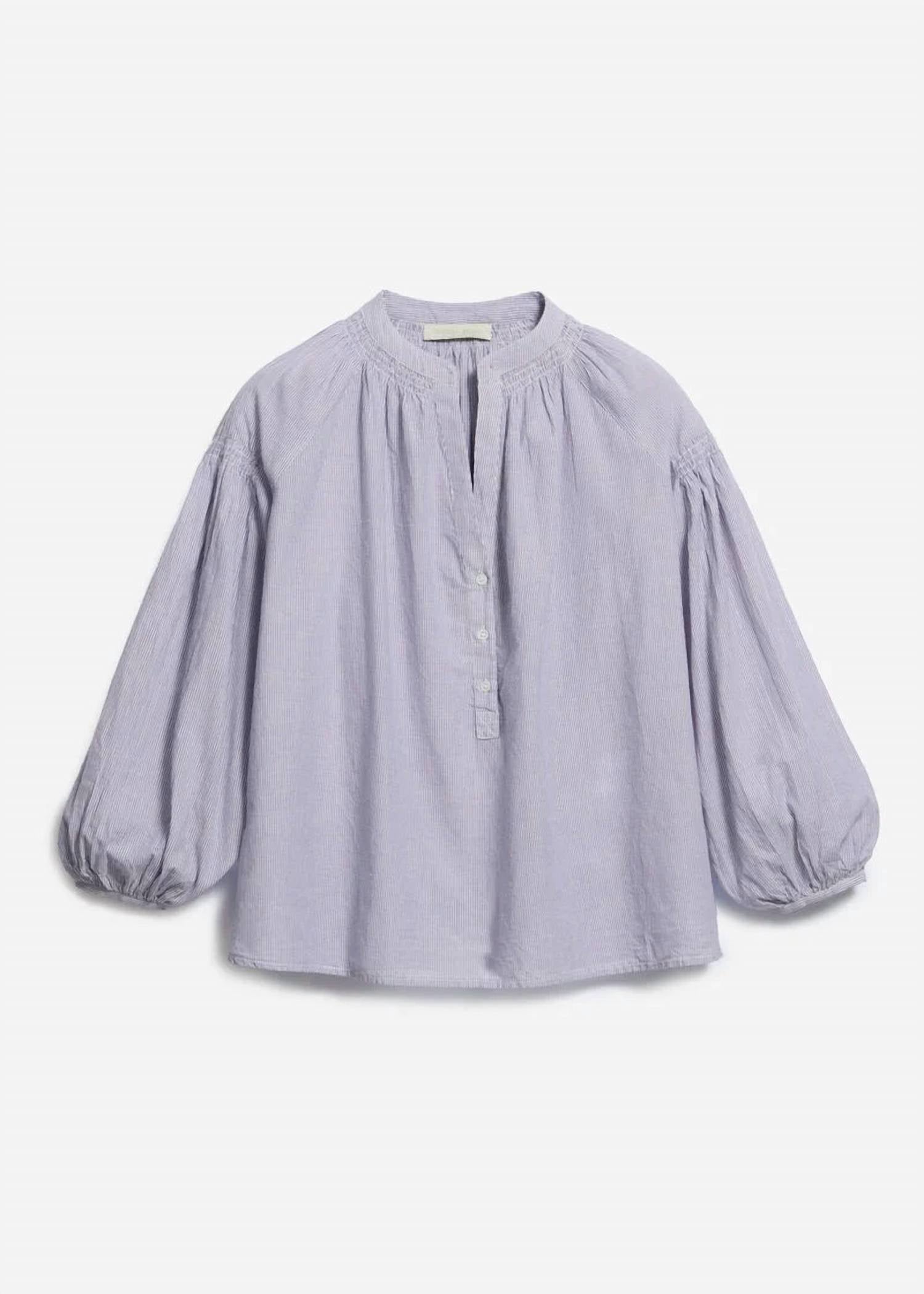 Vanessabruno - Nipoa Blouse