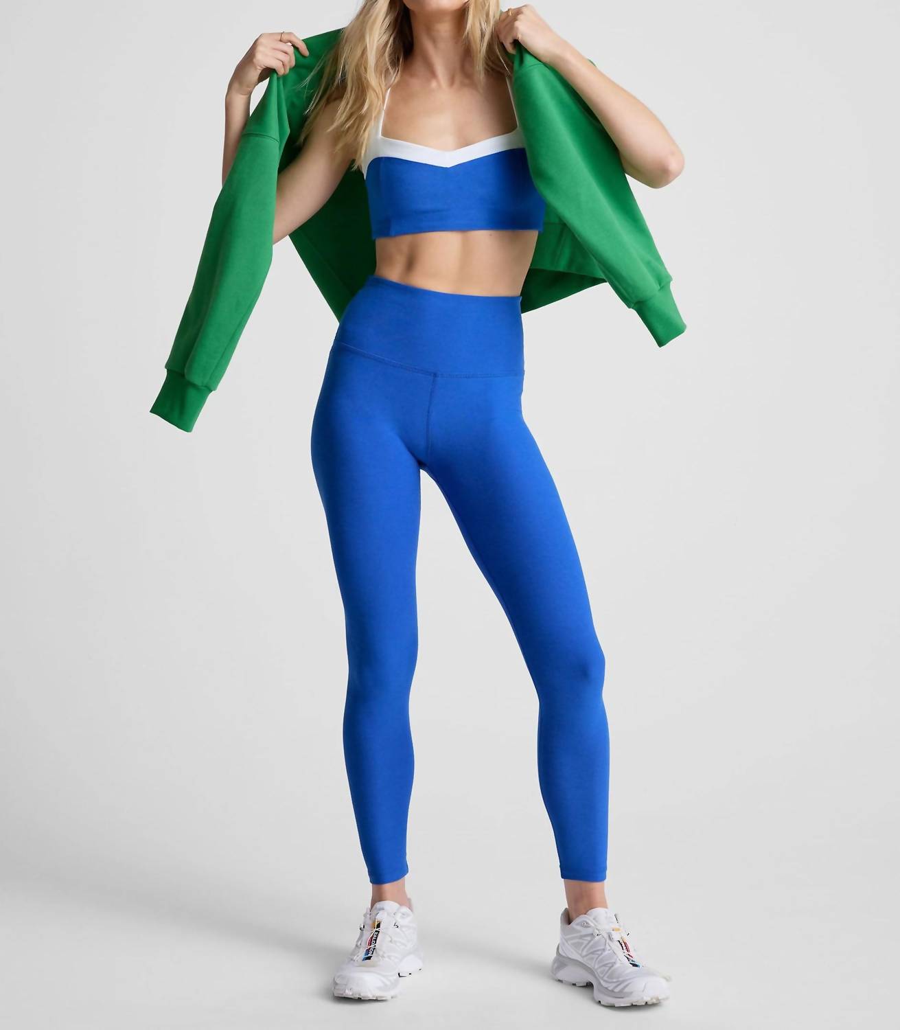 Beyond Yoga - Caught In The Midi High Waisted Legging