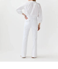 Ann Mashburn - Camille Patch-Pocket Jean