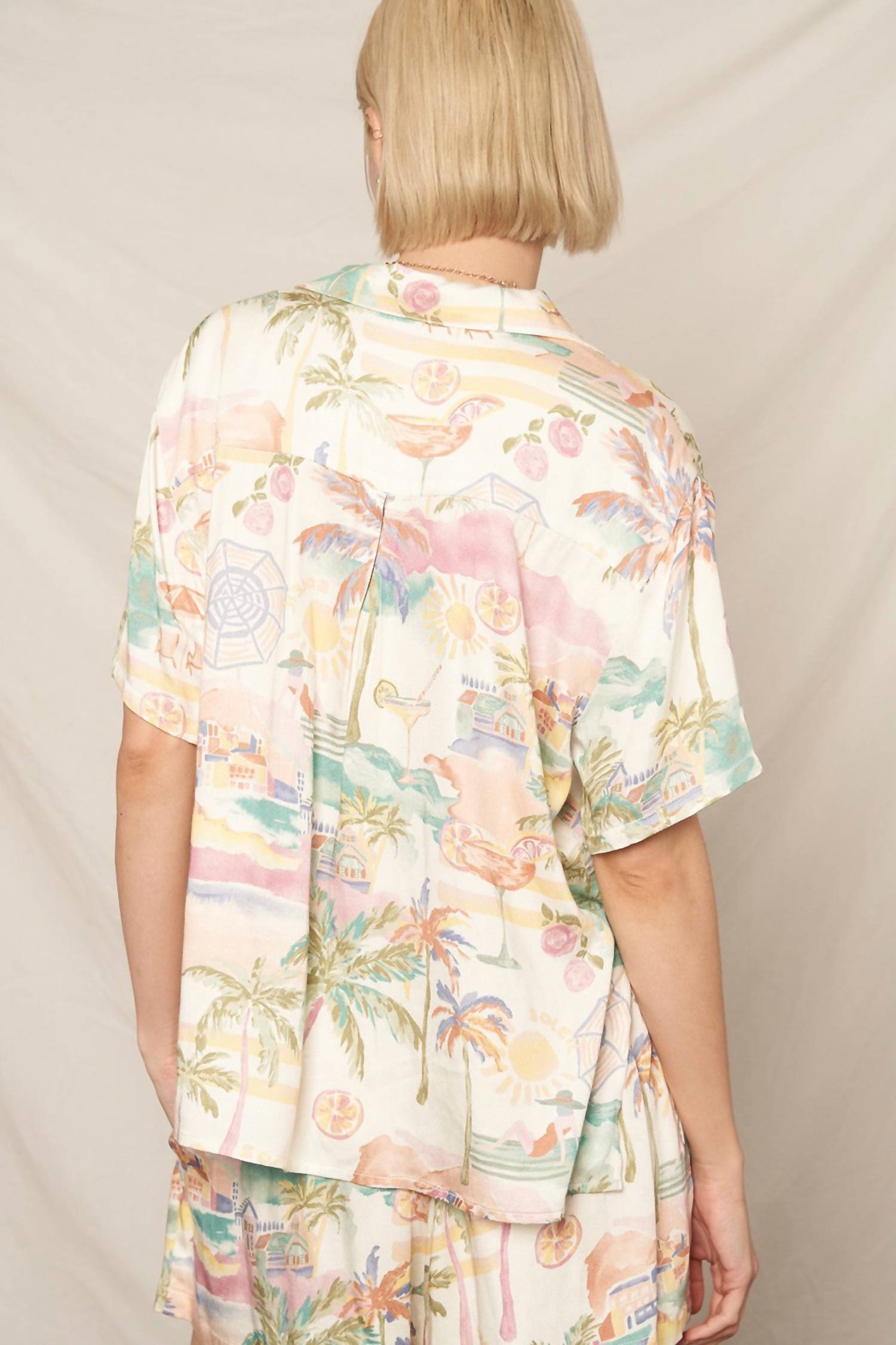 En Creme - Life's A Beach Set