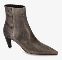 Premiata - Women's Old Moro Distressed Ankle Boot