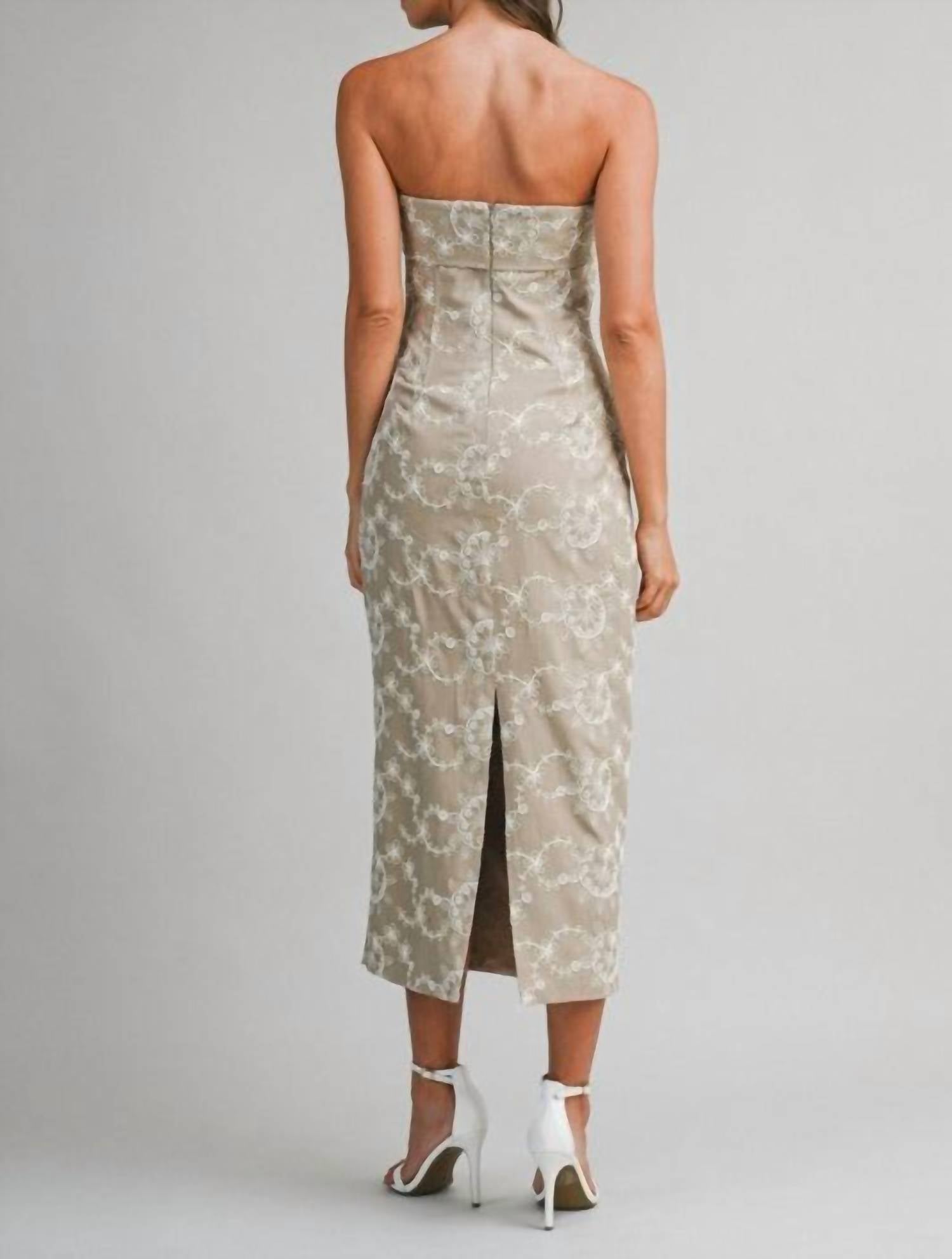 Mable - Rowan Dress
