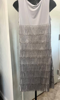 Isle By Melis Kozan - Women's Fringe Dress
