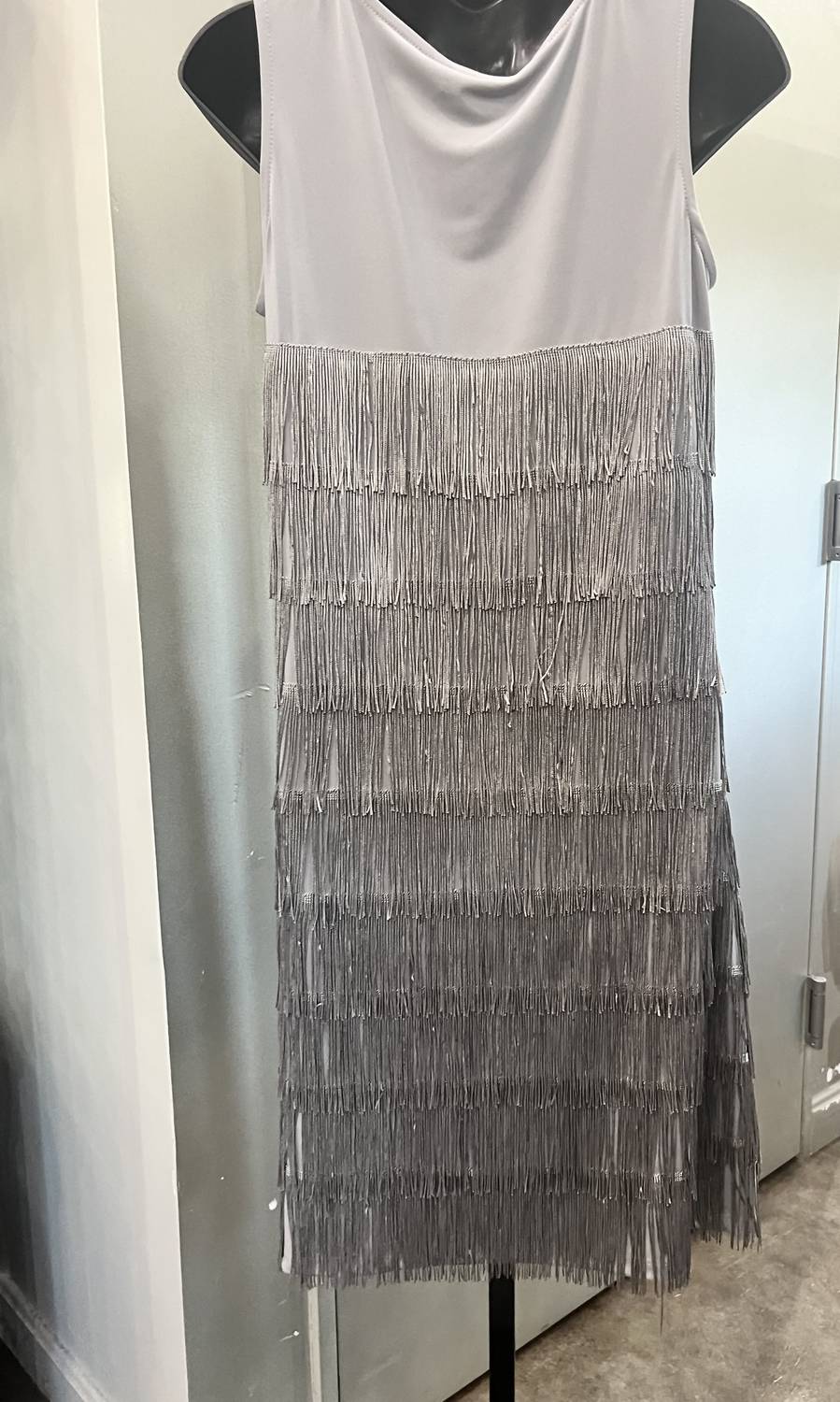Isle By Melis Kozan - Women's Fringe Dress
