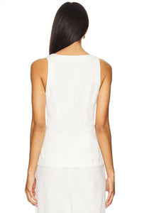 L*Space - Sofie Button Down Vest