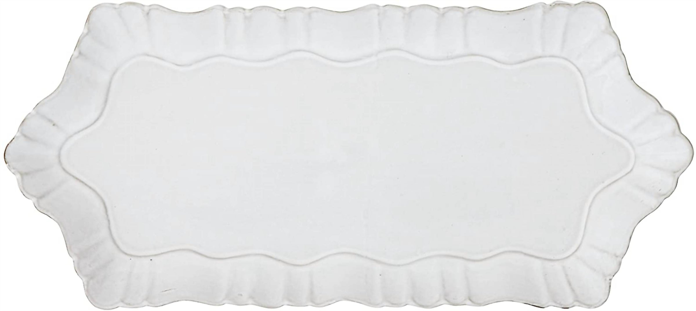Creative Co-Op - Terra Cotta Platter