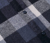 Schott - Men's Buffalo Check Flannel Shirt