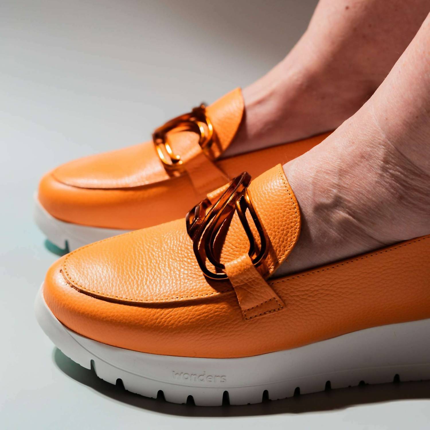 Wonders - Women's Wild Apricot Loafers
