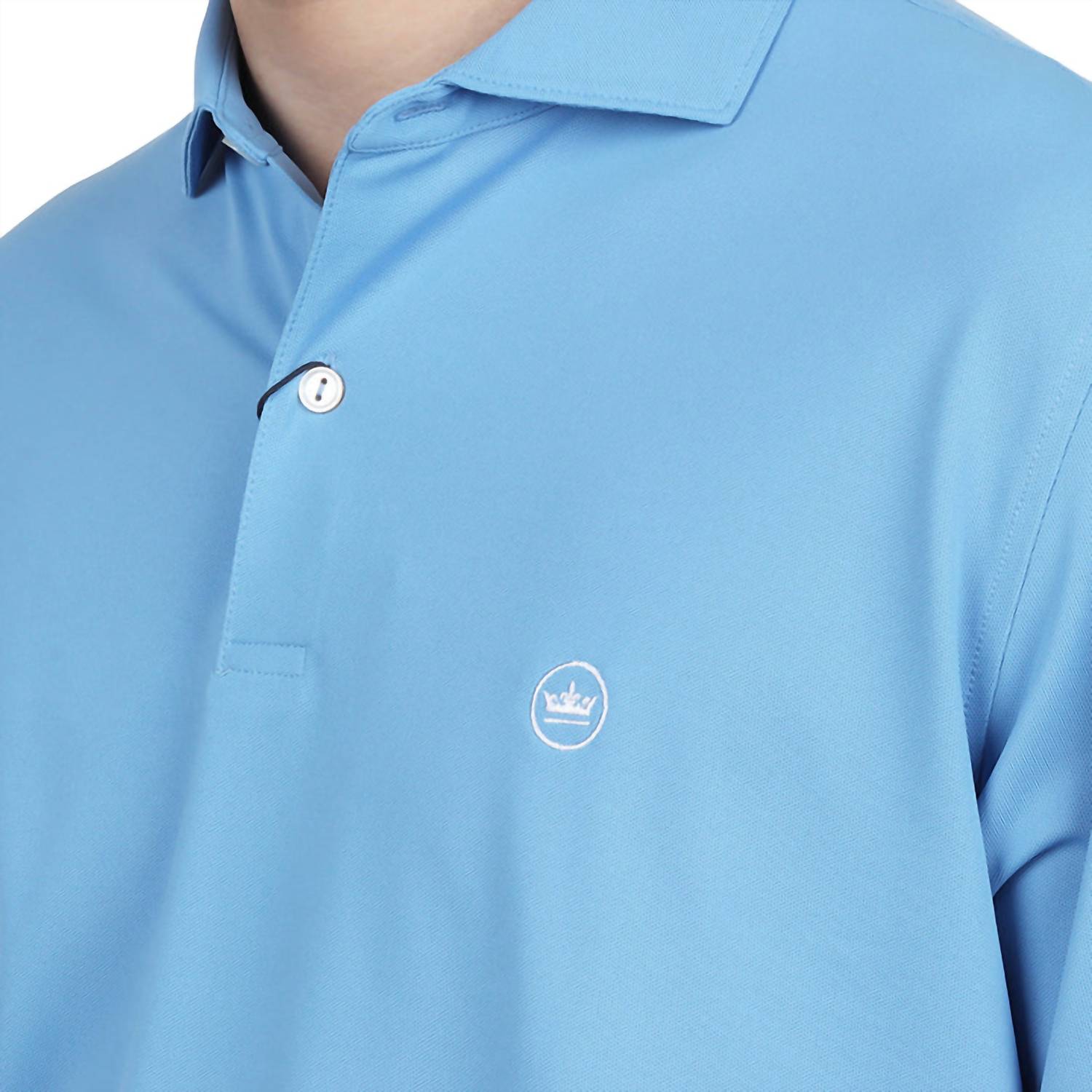 Peter Millar - Soul Performance Mesh Polo Shirt