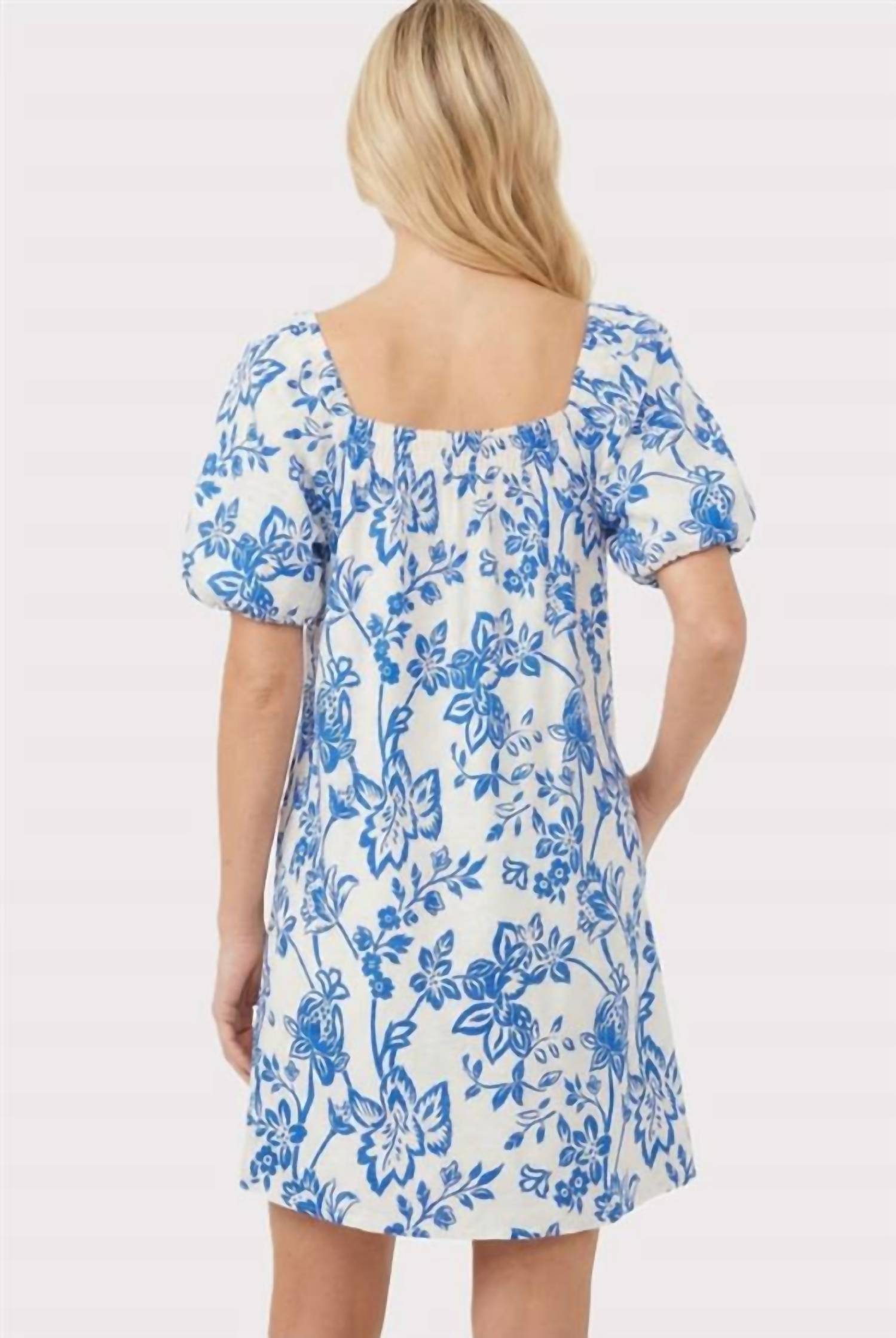 Staccato - Ridgeway Dress
