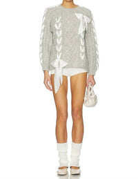 Loveshackfancy - Kloss Pullover Sweater