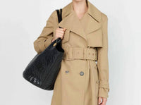 Freya - Women's Flow Woven Large Tote