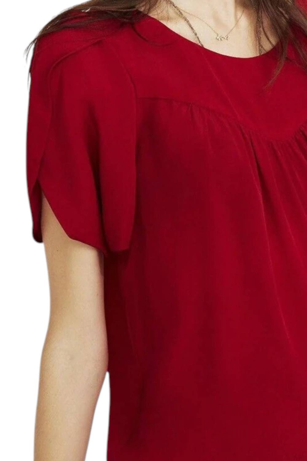 Hatch - Tulip Maternity Blouse
