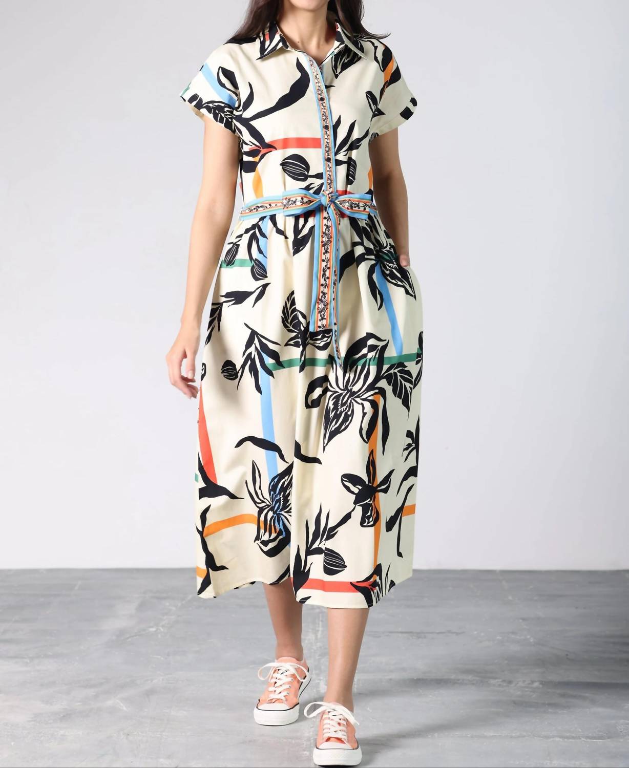 Maude Vivante - Rylie Midi Dress