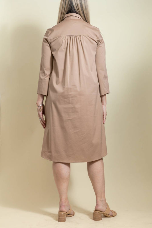 0039 Italy - Gracy Midi Dress