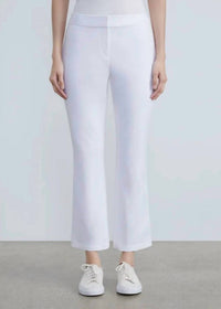 Lafayette 148 - Manhattan Skinny Flare Capri