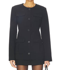 Favorite Daughter - Spencer Long Sleeve Jacket