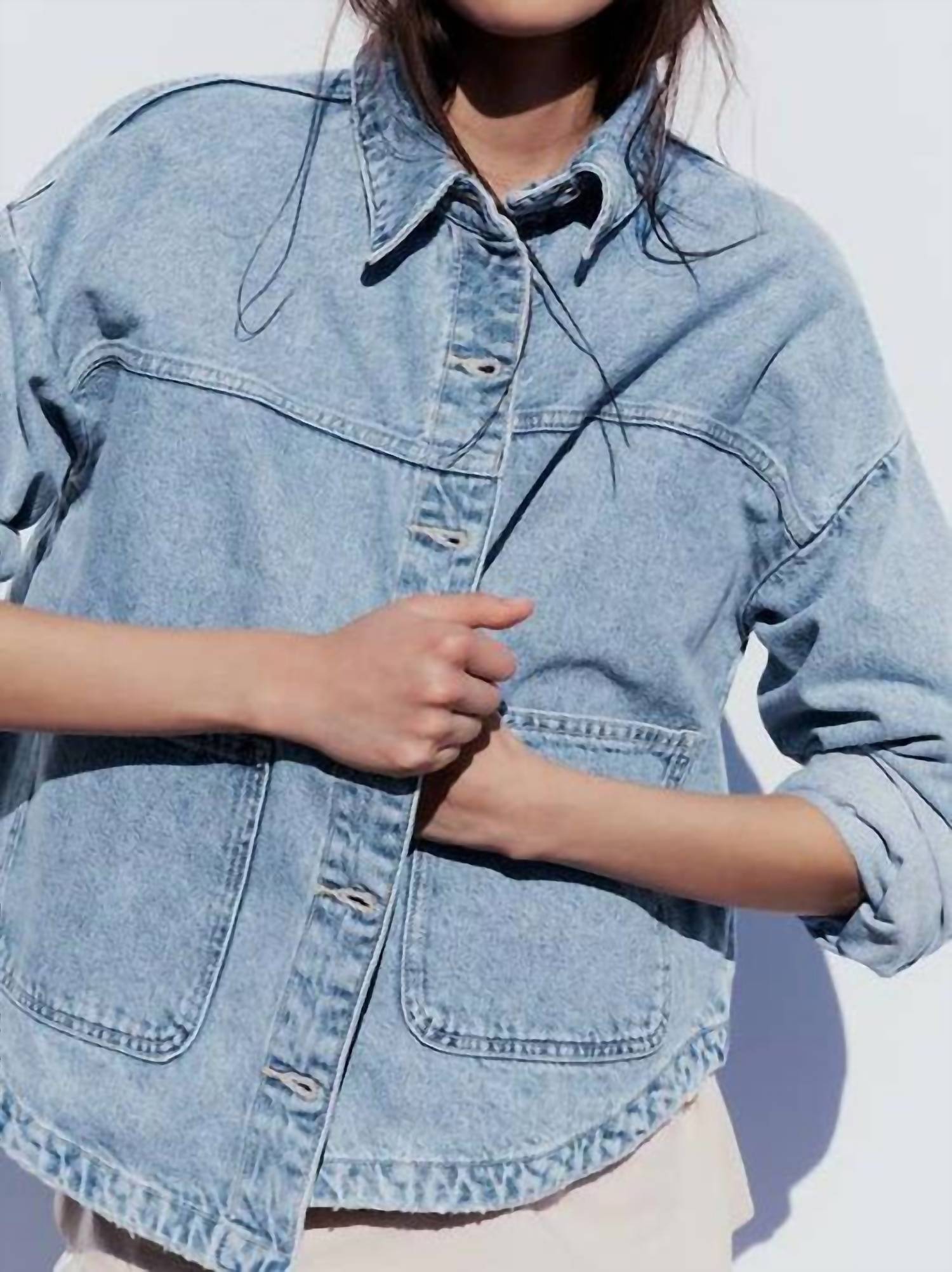 Wisteria Lane - Women's The Melanie Jacket