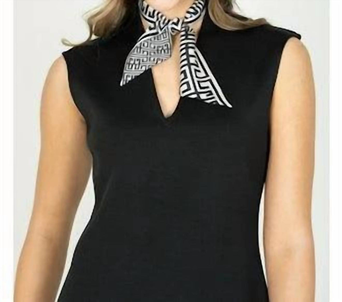 Emily Mccarthy - Women's Silk Scarfette