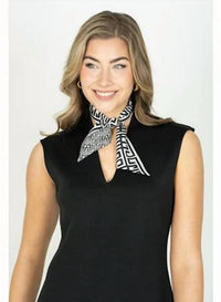 Emily Mccarthy - Women's Silk Scarfette