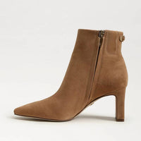 Sam Edelman Women's Saige Ankle Bootie in cyprus tan - women's shoe - view 4