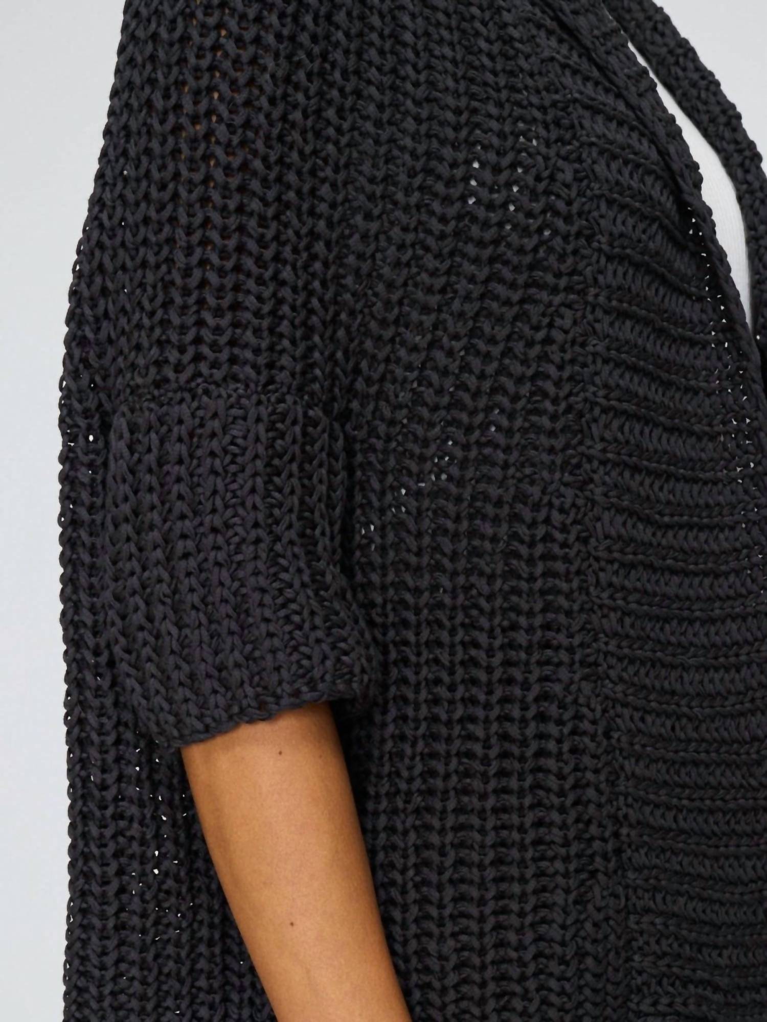 Brochu Walker - Fida Handknit Shrug