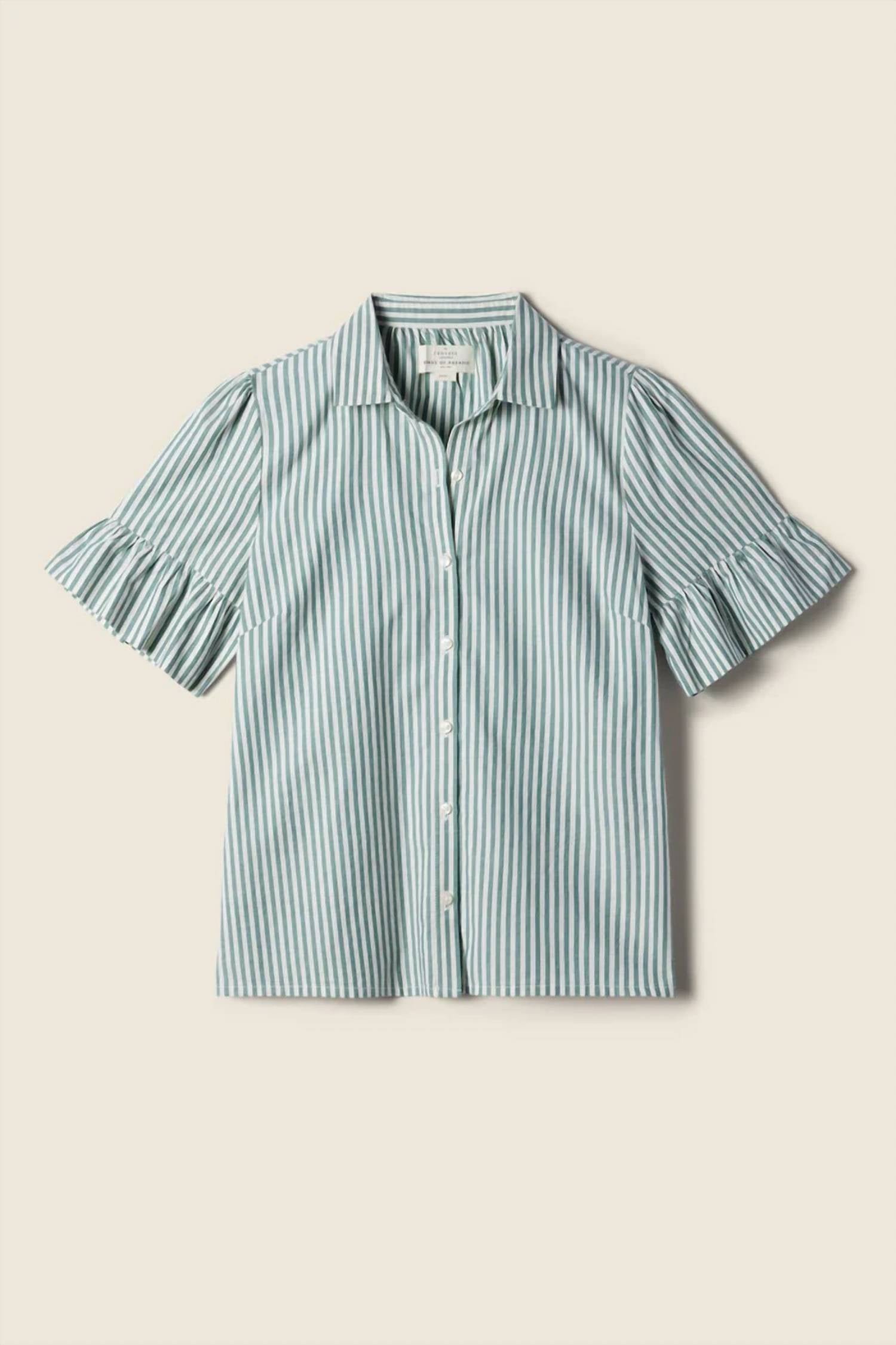 Trovata - Lena Blouse