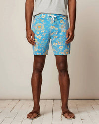 Johnnie-O - Breslin Vintage Style Surf Shorts