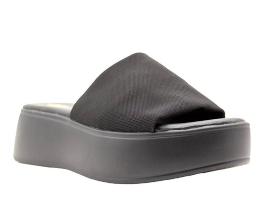 Volatile - Women's Mazatlan Platform Sandal