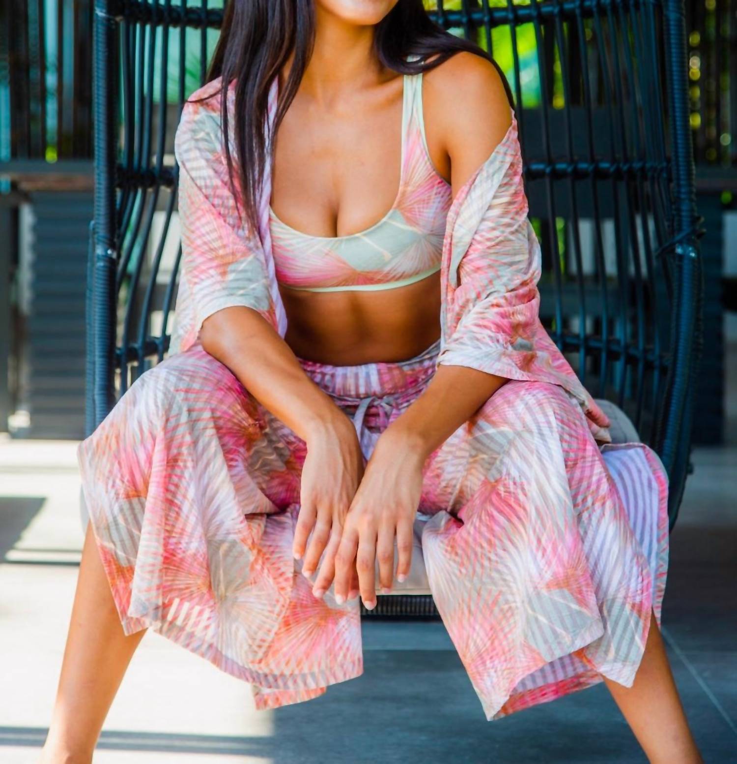 Imsy - Pennilane Kimono