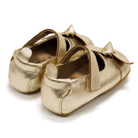 Oldsoles - Toddler's Chique Baby Slip-on Shoes