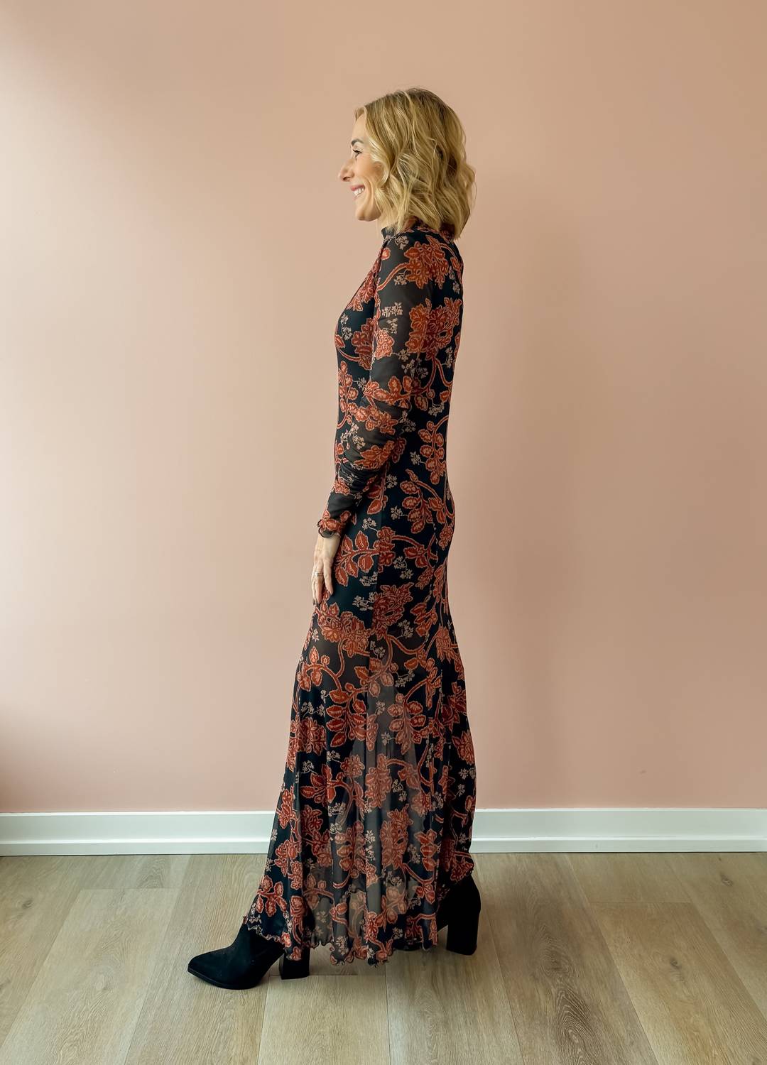 Promesa - Hannah Maxi Dress
