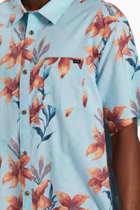 Billabong - Sundays Short Sleeve Woven Top