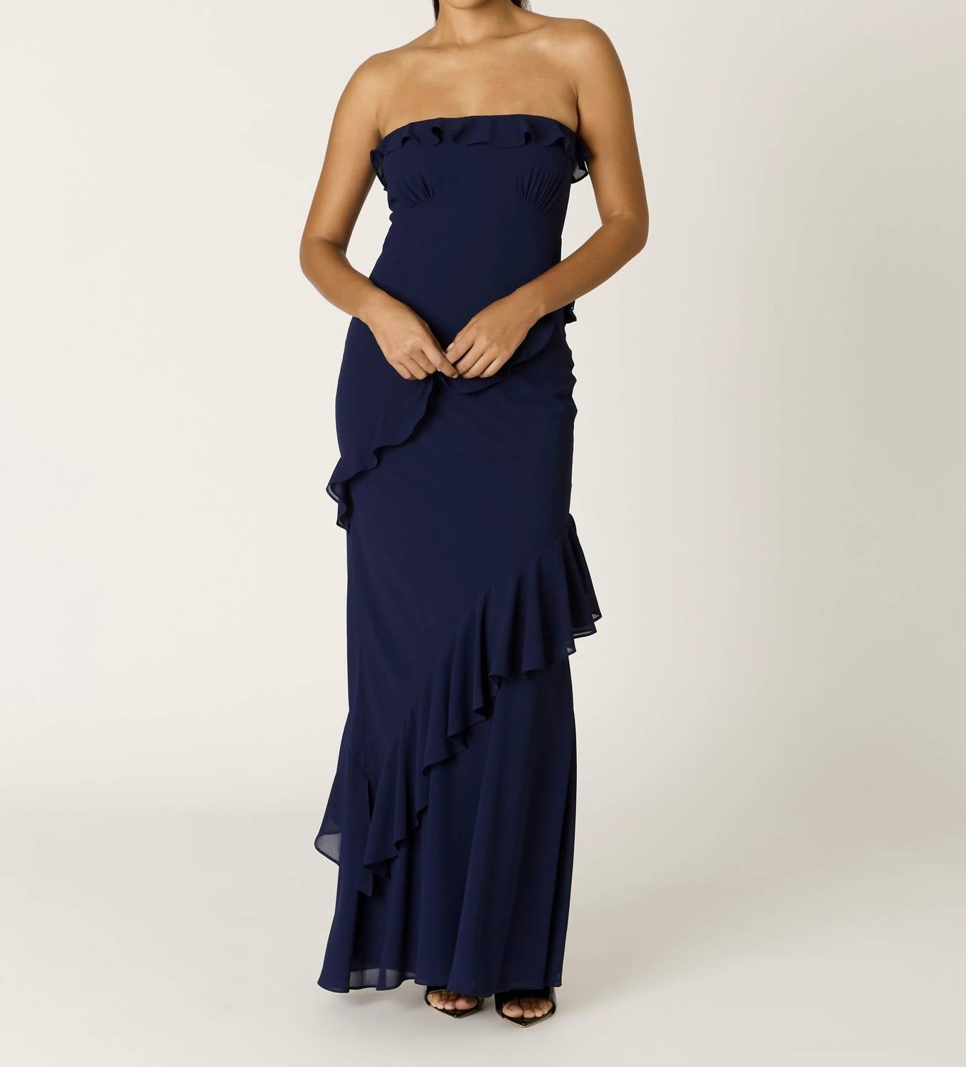 Cotton Candy La - Eva Maxi Dress