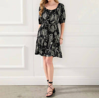 Karen Kane - Blaire Tiered Short Dress