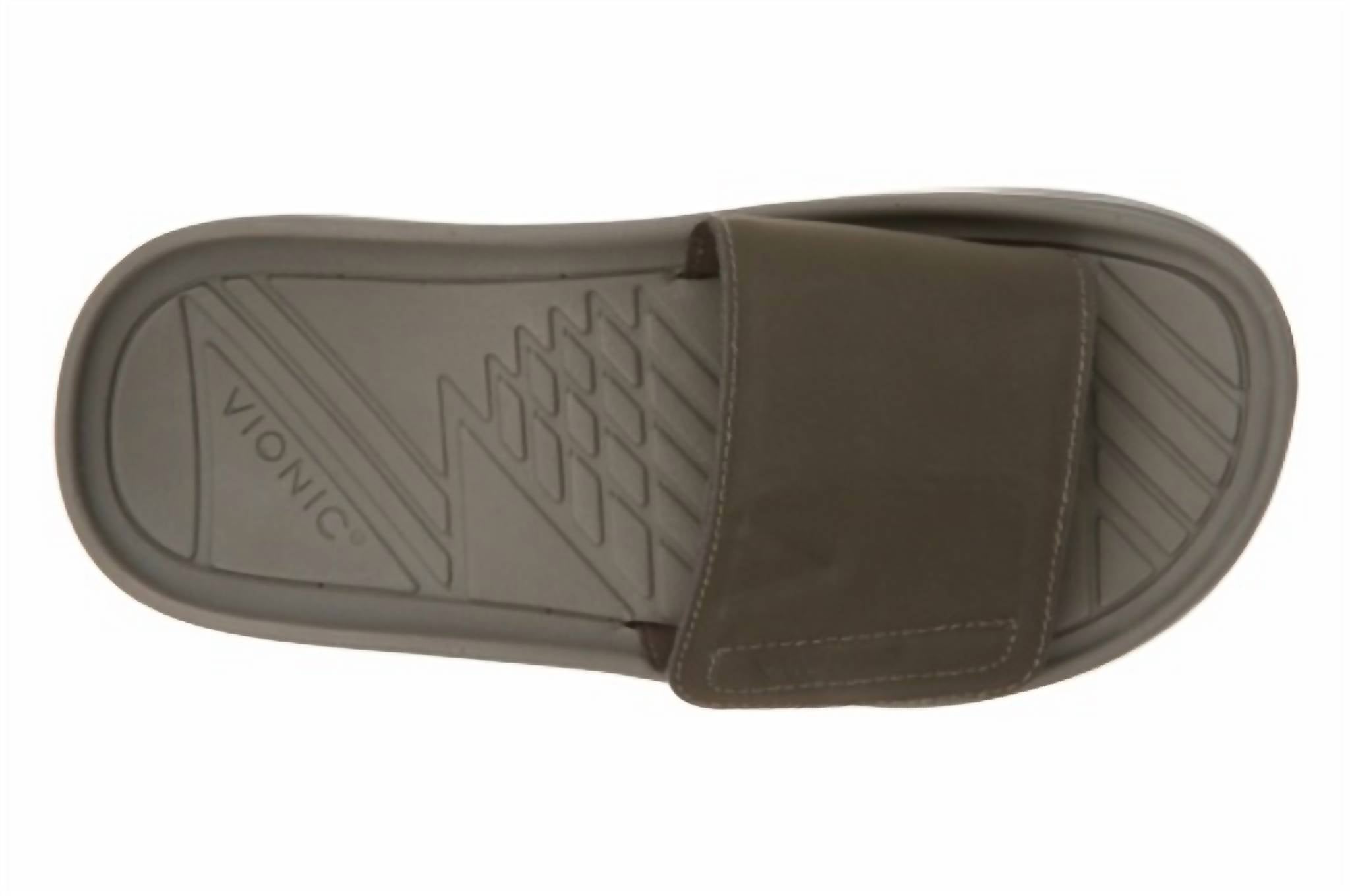 Vionic - Women's Rejuvenate Recovery Slide Sandal