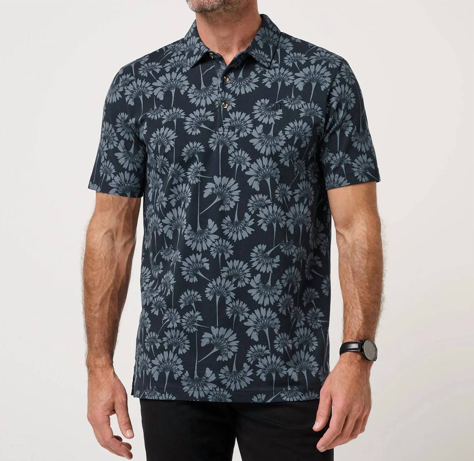 Travis Matthew - Comfortknit Breeze Polo