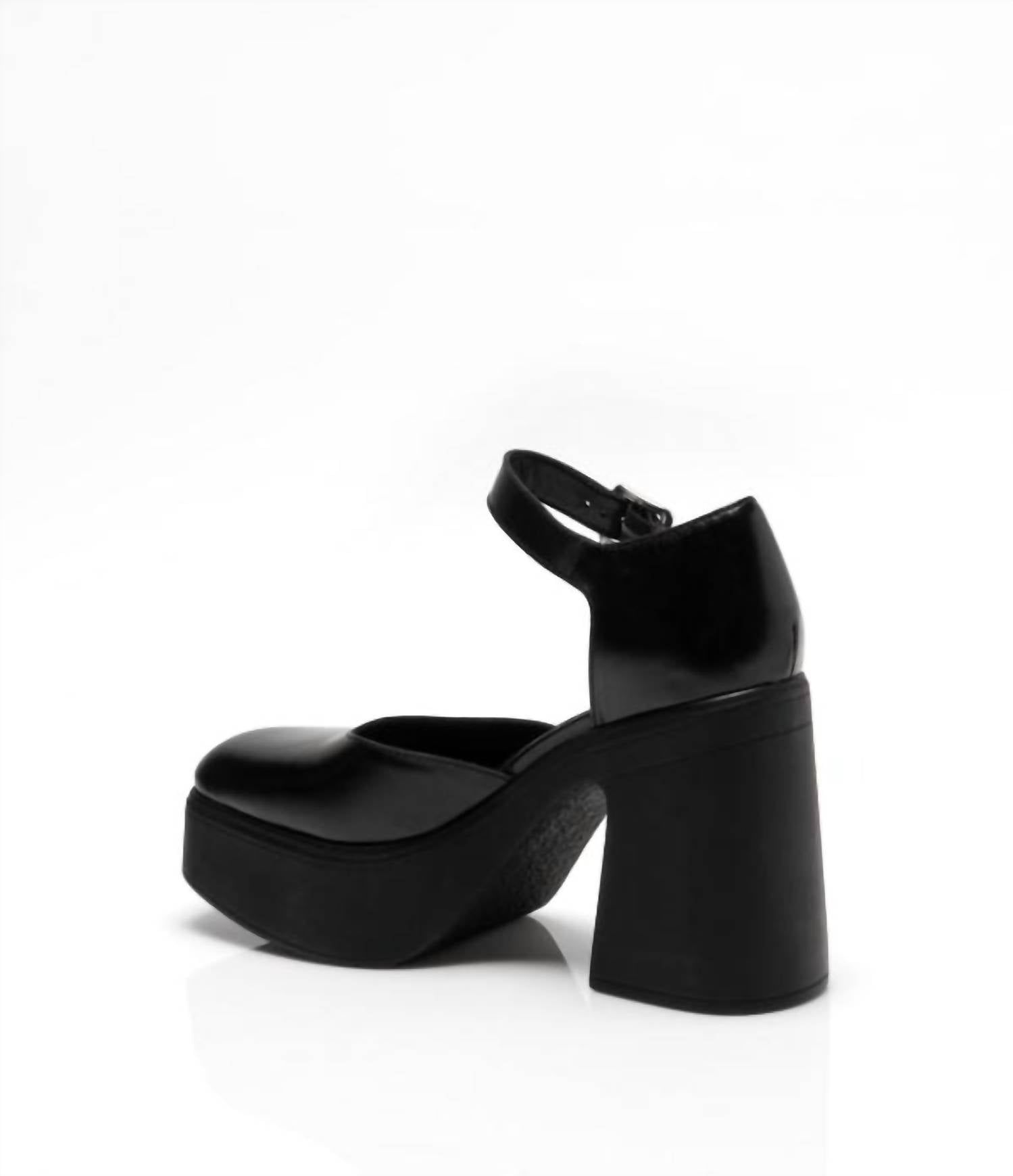 Free People - Women's Gwen Platform Heels