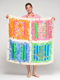 Vilagallo - Bamboo Silk Handkerchief