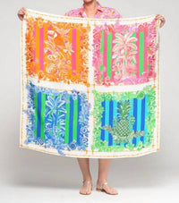 Vilagallo - Bamboo Silk Handkerchief