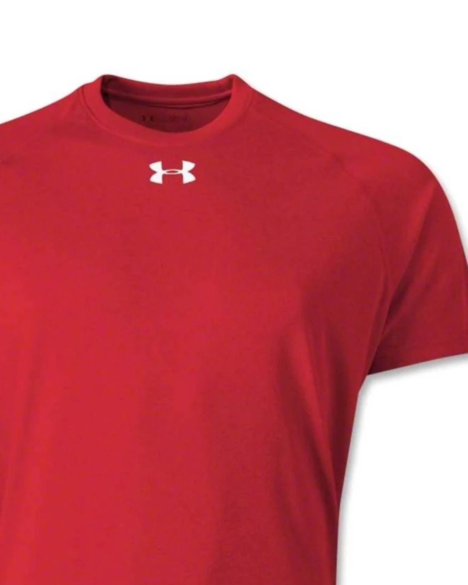 Under Armour - Men's Team Locker Short Sleeve T-shirt