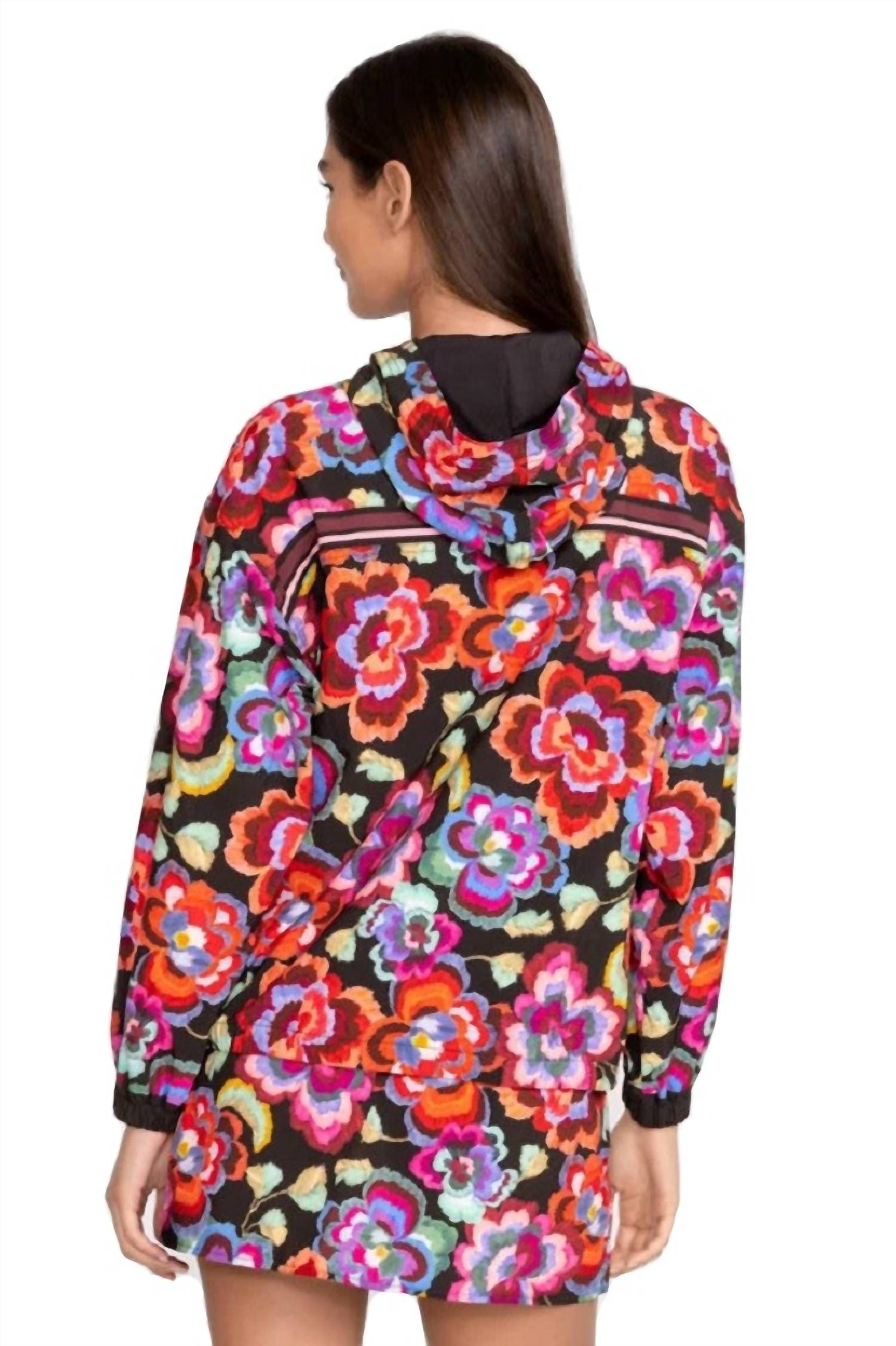Johnny Was - Calanthe Full Zip Jacket