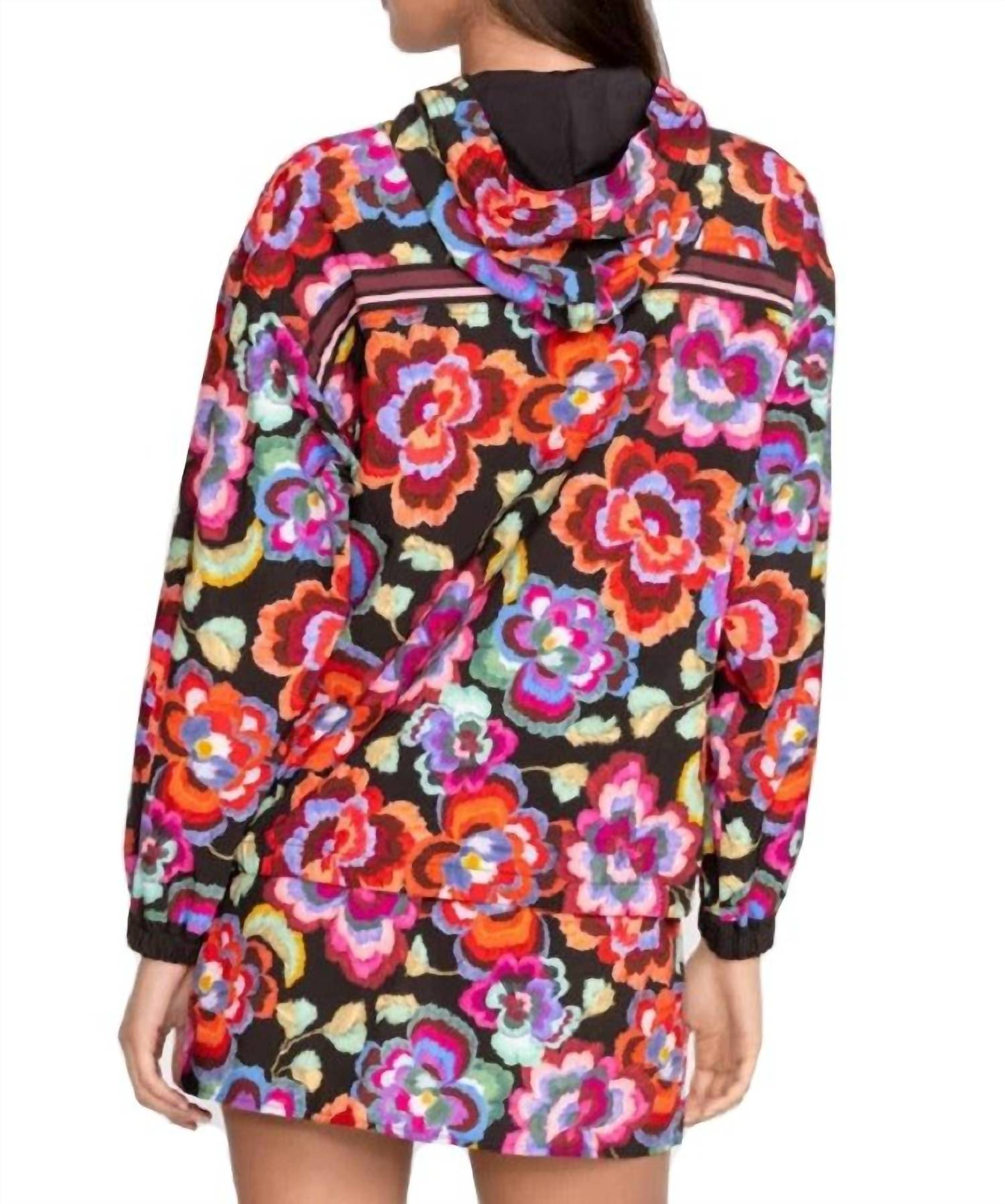 Johnny Was - Calanthe Full Zip Jacket